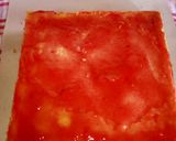 Foto langkah ke 6 dari resep Roll Cake Ekonomis 3 telur All In One Method.