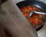 Foto langkah ke 5 dari resep Tumis kuah sayur.