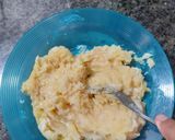 Foto langkah ke 2 dari resep Bolu tape putih telur moist bgt.. recommended.... 👍👍🍰🍰.