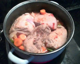Foto del paso 5 de la receta: Lomo en salsa de verduras