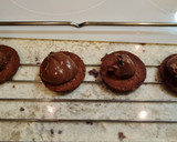 Foto del paso 10 de la receta: Galletas de avellana y chocolate rellenas de Nutella