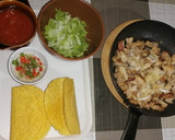 Foto del paso 8 de la receta: Tacos de pollo 🌮