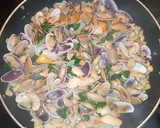 Foto del paso 5 de la receta: Coquinas de Caño Guerrero.(matalascañas)