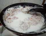 Foto langkah ke 3 dari resep Bitterballen kentang kornet.