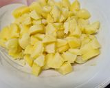 Foto del paso 4 de la receta 60. Patatas aliñadas con atún