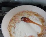 Foto del paso 9 de la receta: Sorrentinos de jamón, panceta y queso dambo