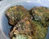 Foto del paso 4 de la receta: Bocadillo de espinaca