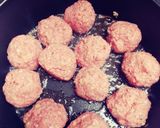 Foto del paso 4 de la receta: Albóndigas de res 🐮 y cerdo 🐖