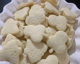 عکس مرحله 2 از دستور شیرینی کنجدی با روغن مایع
