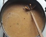 पुरणपोळी ची आमटी (puranpoli recipe in marathi) रेसिपी स्टेप 3 फोटो 