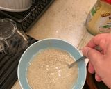 A picture of step 5 of The Perfect Tehina.