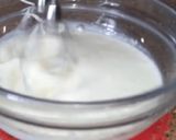 Foto del paso 4 de la receta Tarta sin harina con frutas y nata