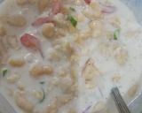 A picture of step 5 of Raita.