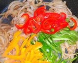 صورة لخطوة 6 من وصفة فاهيتا الدجاج 😋 فاهيتا الفراخ المكسيكية 😋 بوصفة جميلة