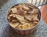 Foto del paso 4 de la receta: Crackers saladas