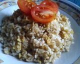 Foto langkah ke 2 dari resep Nasi goreng sederhana.