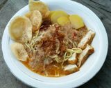 Foto langkah ke 10 dari resep Mie ikan Toboali (versi mama...terenaak dr segala mie ikan).