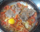 Foto del paso 2 de la receta: Bife en cuarentena