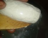 A picture of step 5 of Perfect Homemade cheese.
