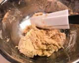 A picture of step 2 of 20-minute Chocolate & walnuts scone.
