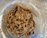 Une image de l'étape 4 de Cookies choco noisette pas comme les autres.