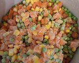 Gombás🌻🌿 Zöldséges🍄 tojásos kapros egytálétel 1288 recept fázis 2 fotója