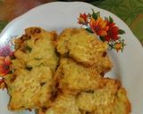 Foto langkah ke 5 dari resep Tempe mendoan.