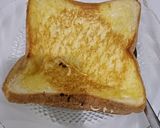 Foto langkah ke 4 dari resep Roti Bakar Klasik Teflon.
