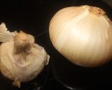 Foto del paso 3 de la receta Alitas con salsa de tomate y sandía