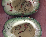 Foto del paso 1 de la receta: Aguacates al horno