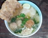 Foto langkah ke 7 dari resep Bakso Cuanki Ayam Komplit (Resep Chef Devina Hermawan).