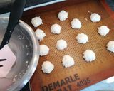 Une image de l'étape 5 de Rochers coco.