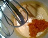 Foto langkah ke 2 dari resep Pumpkin cheese muffin (muffin labu kuning).