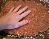 Foto del paso 1 de la receta: Pan de Carne Relleno