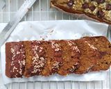 Foto langkah ke 4 dari resep Banana Bread High Calorie.