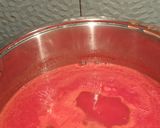 Foto del passaggio 6 della ricetta Salsa di ciliegino e cuore di bue a km zero fatta in casa 🏡👩🍳❤️