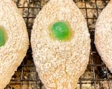 Foto del paso 7 de la receta: Galletas de Almendra y limón (Almond and lemon cookies)