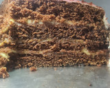 Foto do passo 11 de Bolo de Chocolate com recheio de creme de limão