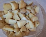 Foto del paso 2 de la receta: Papas Picositas
