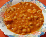 Foto del paso 11 de la receta: Garbanzos para el Viernes Santo