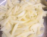 A picture of step 7 of French Fries.