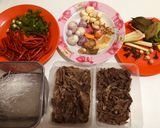 Foto langkah ke 1 dari resep Soto Padang Asli.