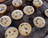 Foto del paso 13 de la receta: Magdalenas sin gluten con pepitas de chocolate y ganache de café