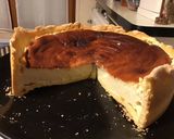 Une image de l'étape 13 de Tarte vanille et fromage blanc (pâte brisée à l'œuf).