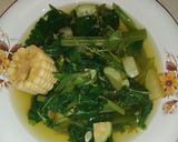 Foto del paso 5 de la receta: Caldo de guías