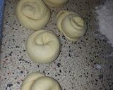 A picture of step 5 of Tumeric chapati# author Marathon #.