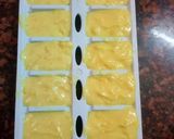 A picture of step 4 of Homemade butter.