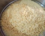 Foto langkah ke 3 dari resep Teknik membuat nasi kuning.