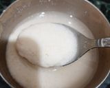 A picture of step 1 of Bhature.