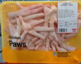 A picture of step 1 of Chicken Paws Korean Style Instant Pot IP.